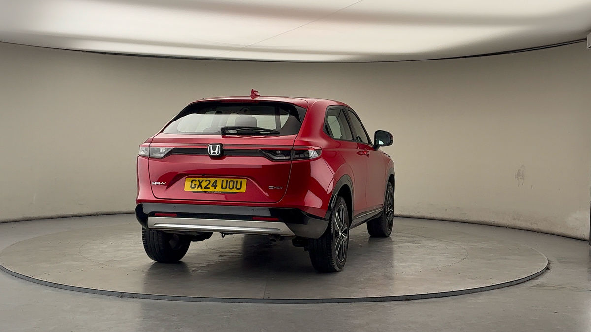 More views of Honda HR-V