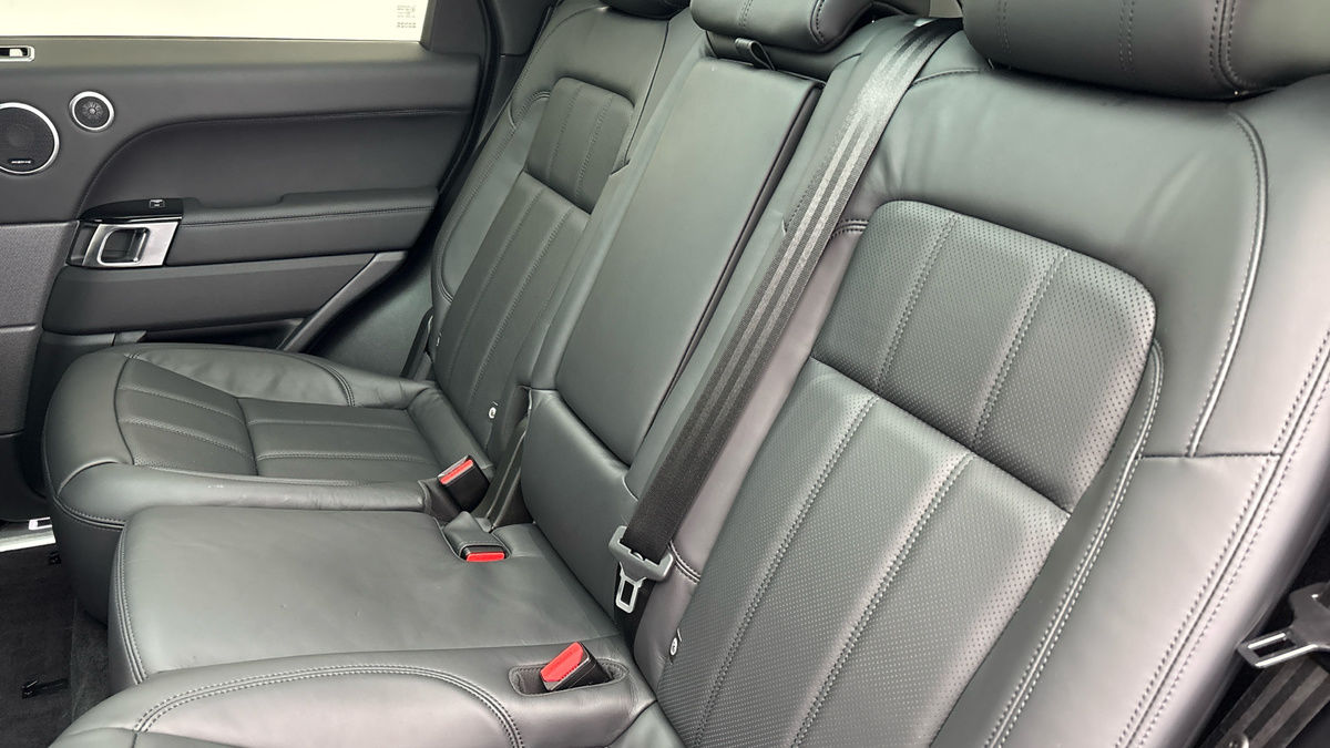 Land Rover Range Rover Sport Image 8