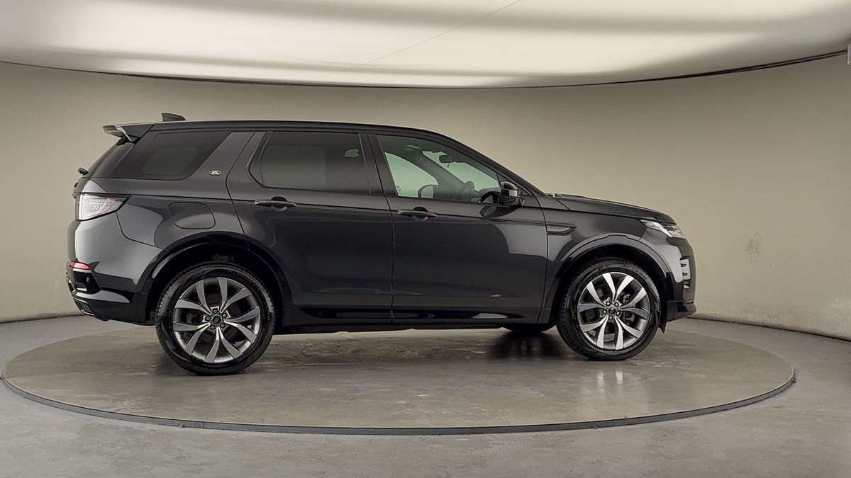 More views of Land Rover Discovery Sport