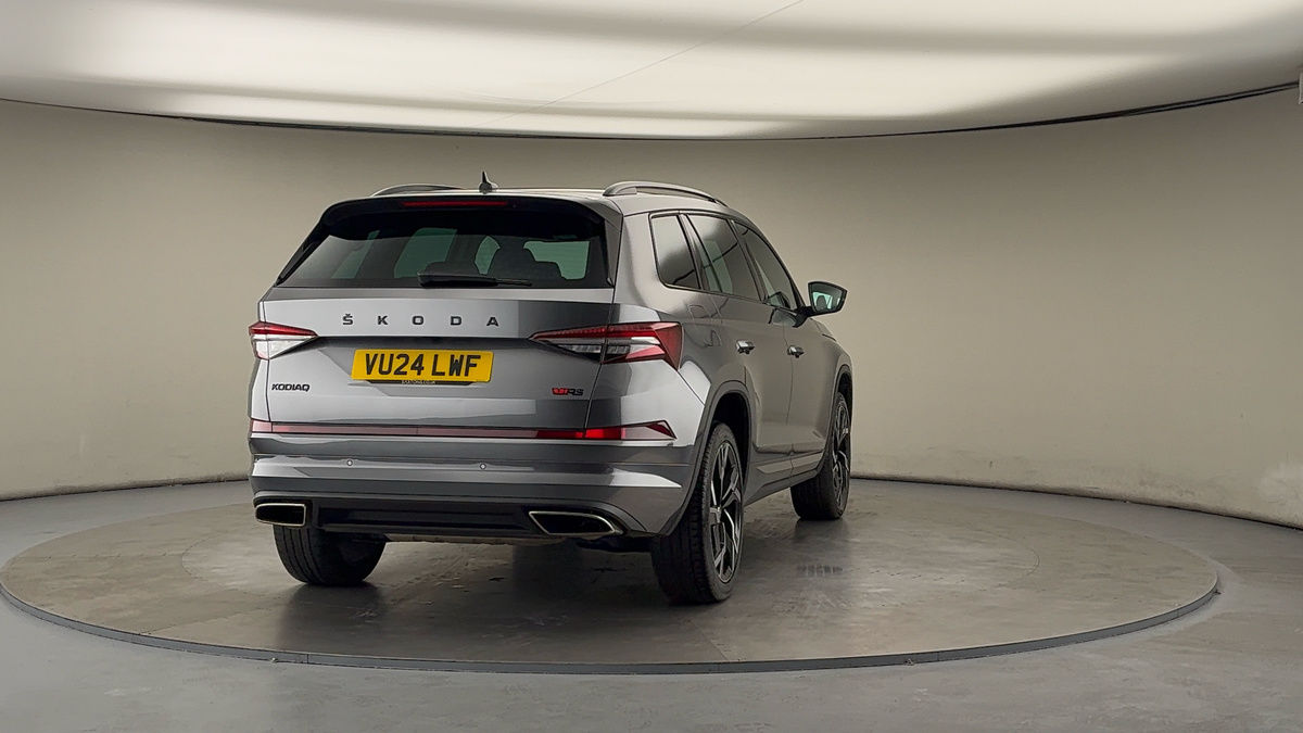 More views of Skoda Kodiaq