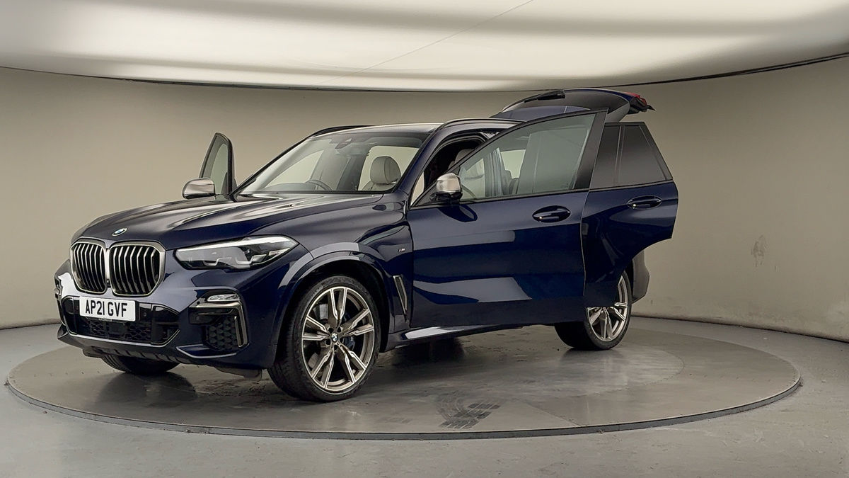 More views of BMW X5
