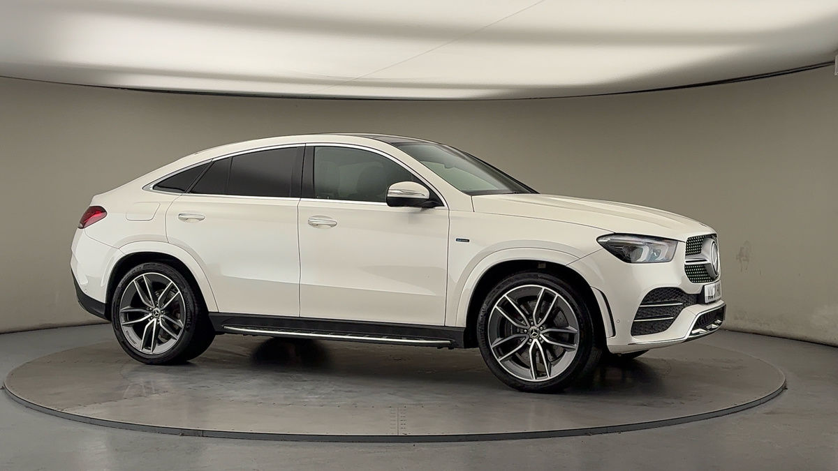 More views of Mercedes-Benz GLE