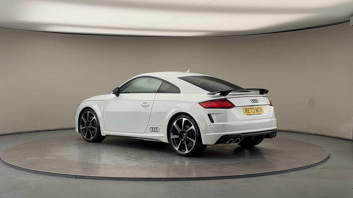 More views of Audi TTS