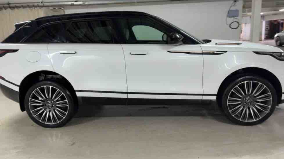More views of Land Rover Range Rover Velar