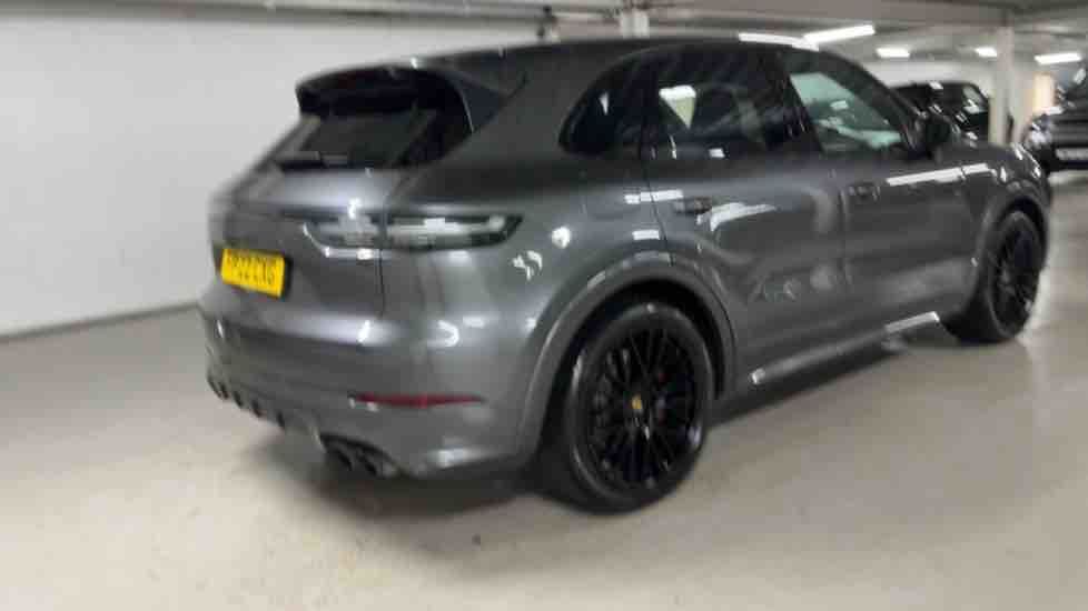 More views of Porsche Cayenne