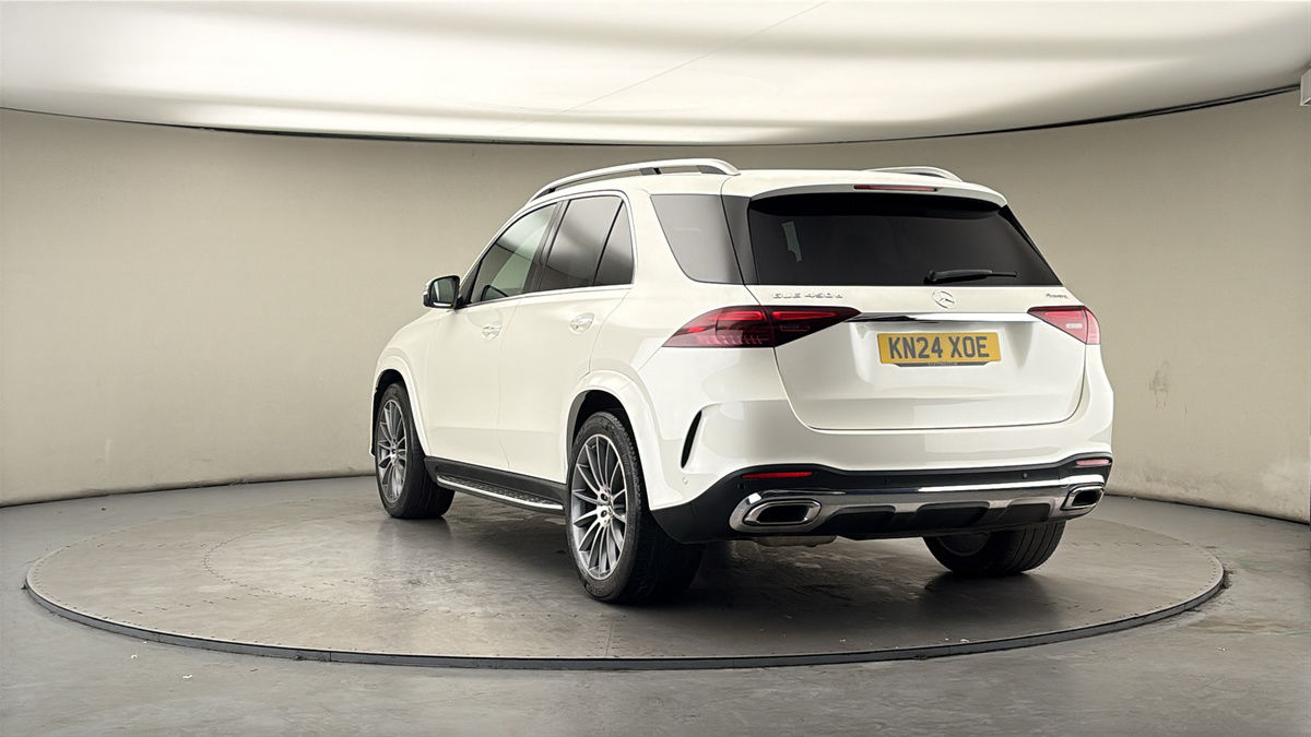 More views of Mercedes-Benz GLE