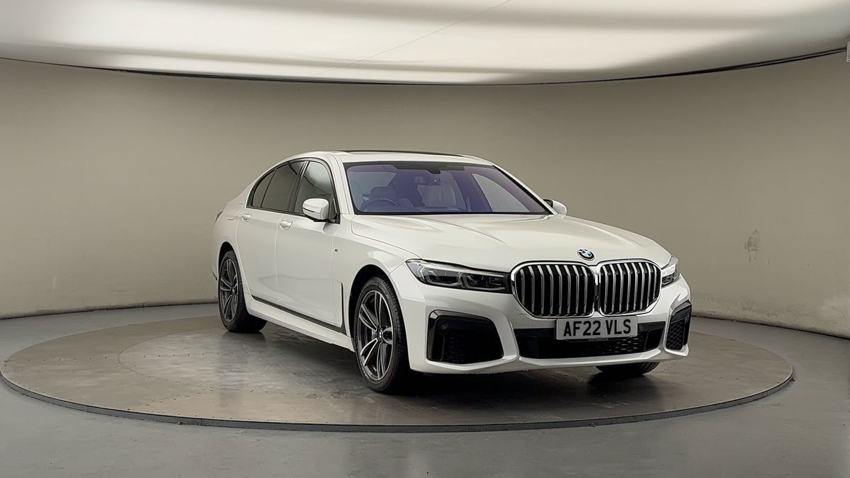 More views of BMW 7 Series