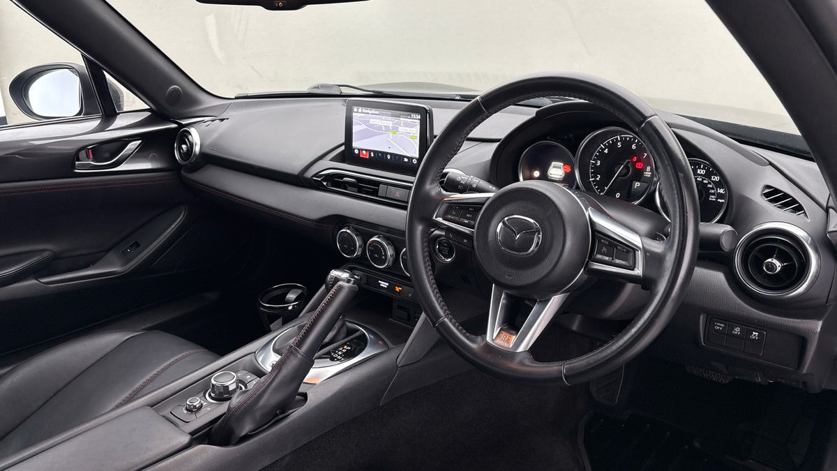 Mazda MX-5 RF Image 5