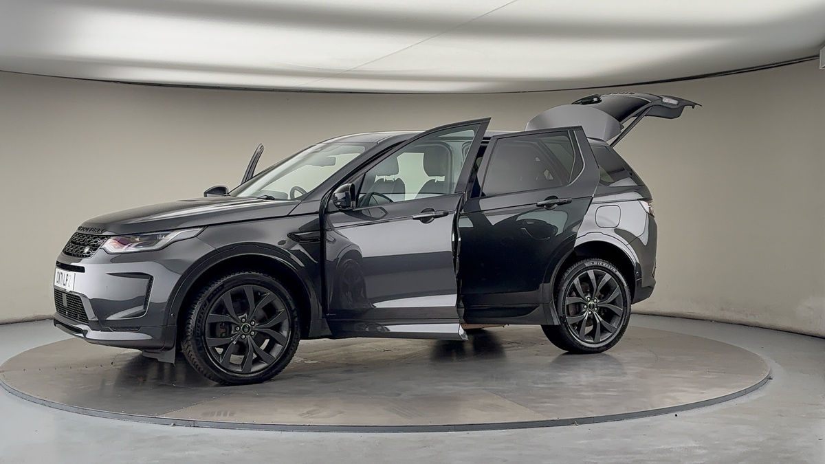 More views of Land Rover Discovery Sport