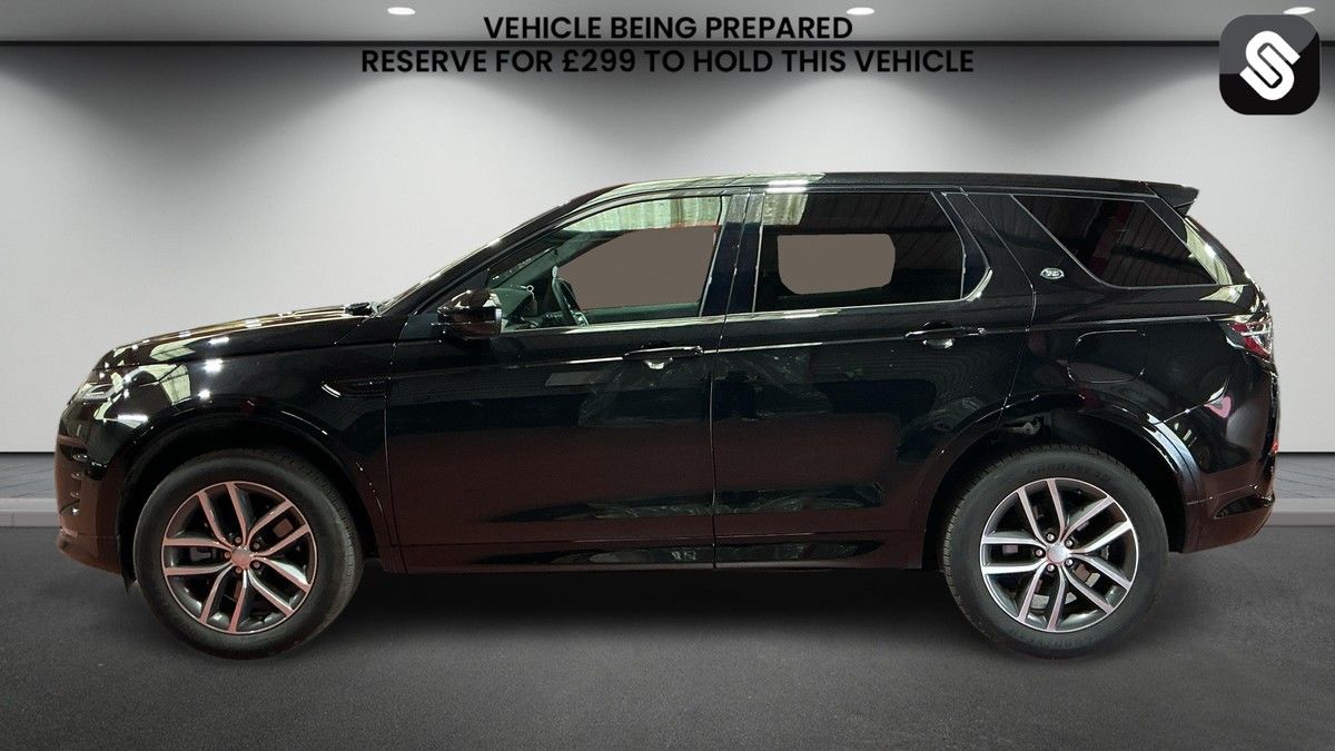 Land Rover Discovery Sport Image 6