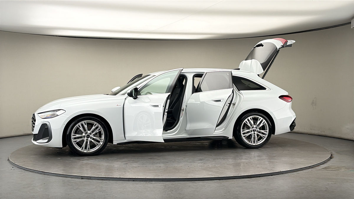 More views of Audi A5 Avant