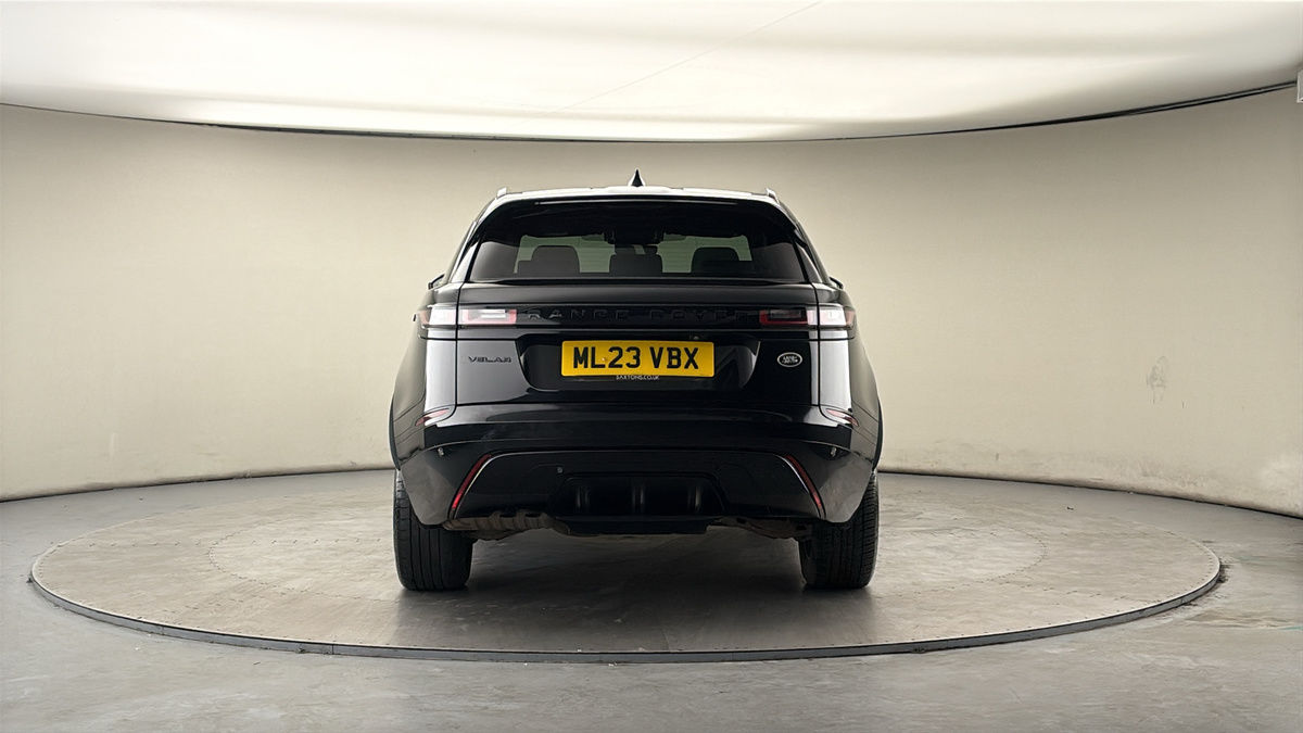 Land Rover Range Rover Velar Image 4