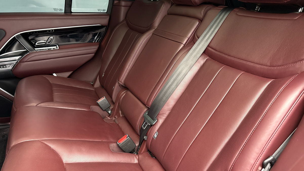 Land Rover Range Rover Image 8