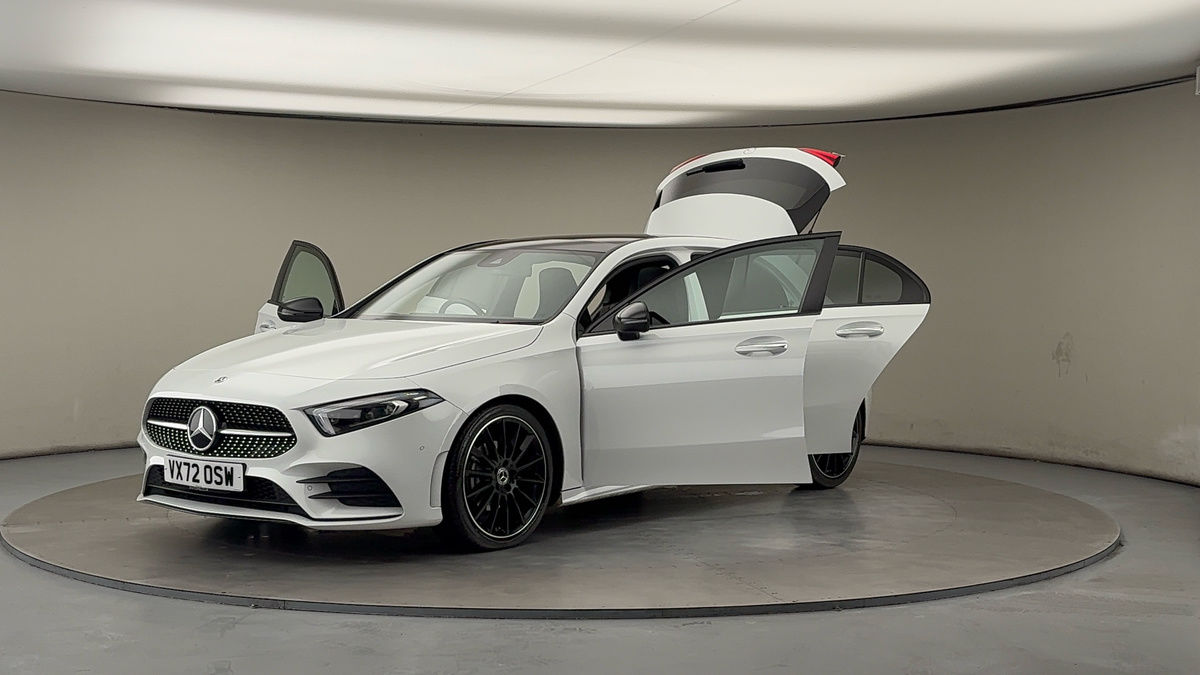 More views of Mercedes-Benz A Class