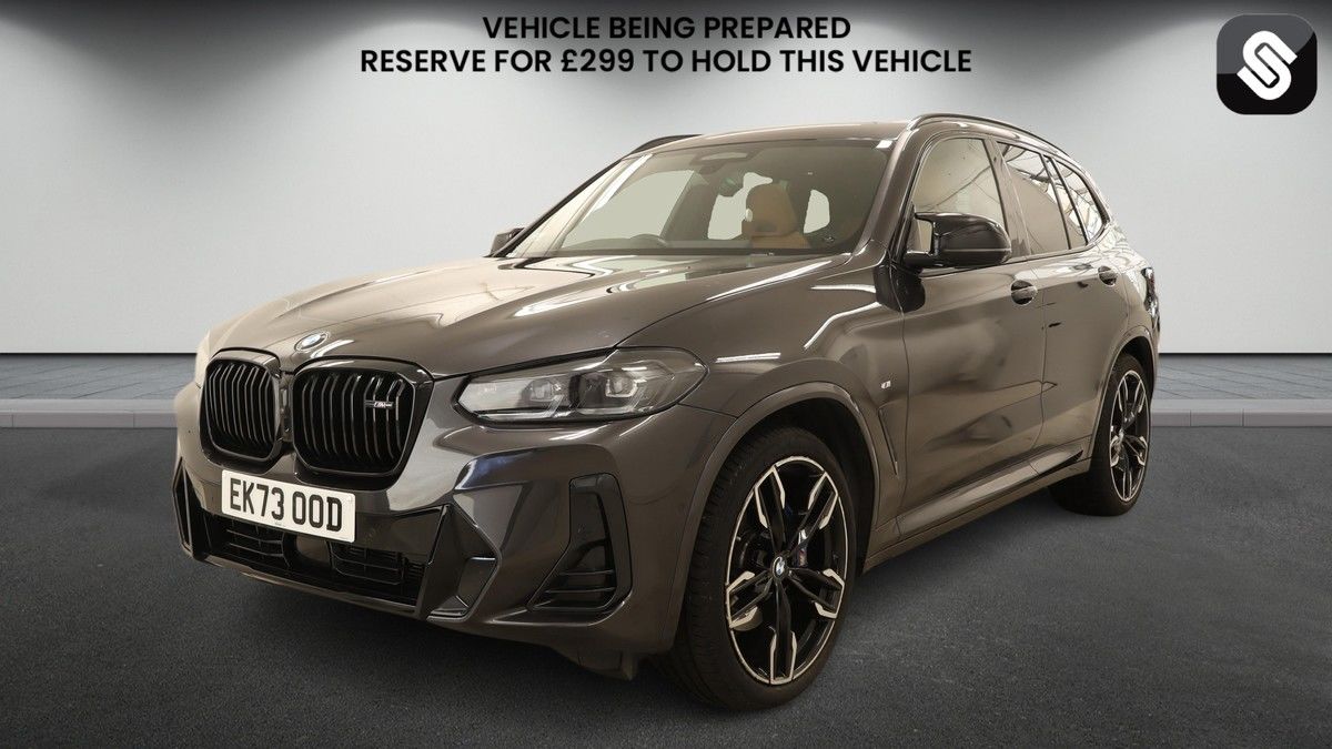 BMW X3 Image 2