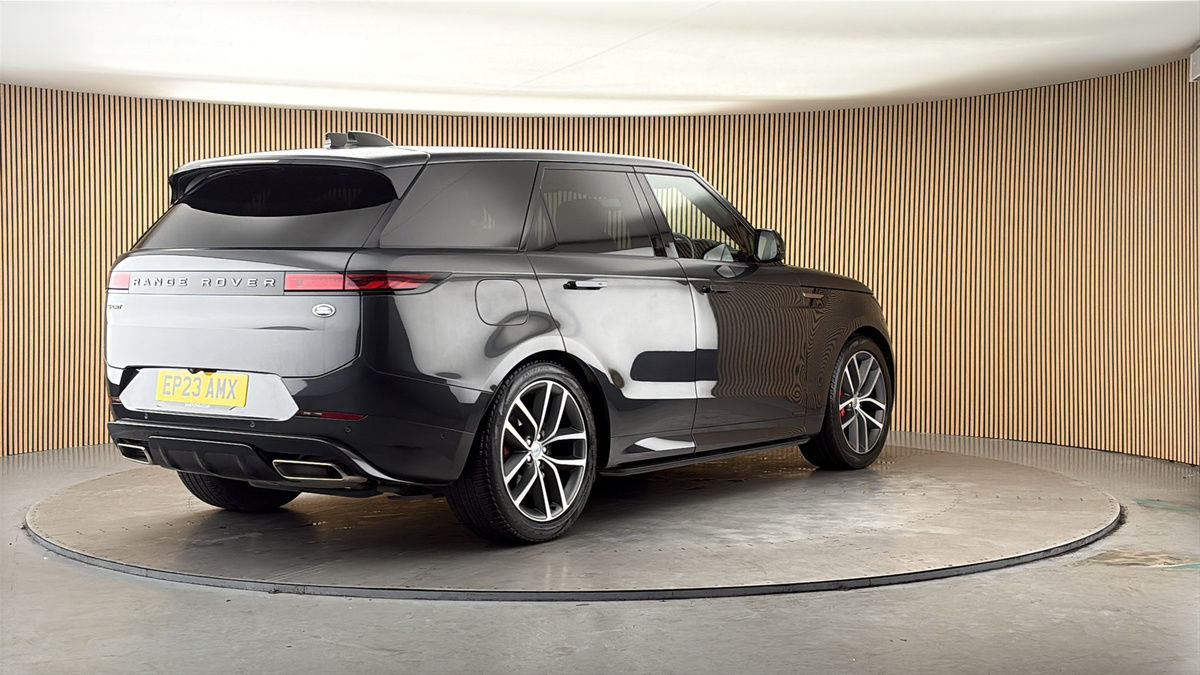 More views of Land Rover Range Rover Sport