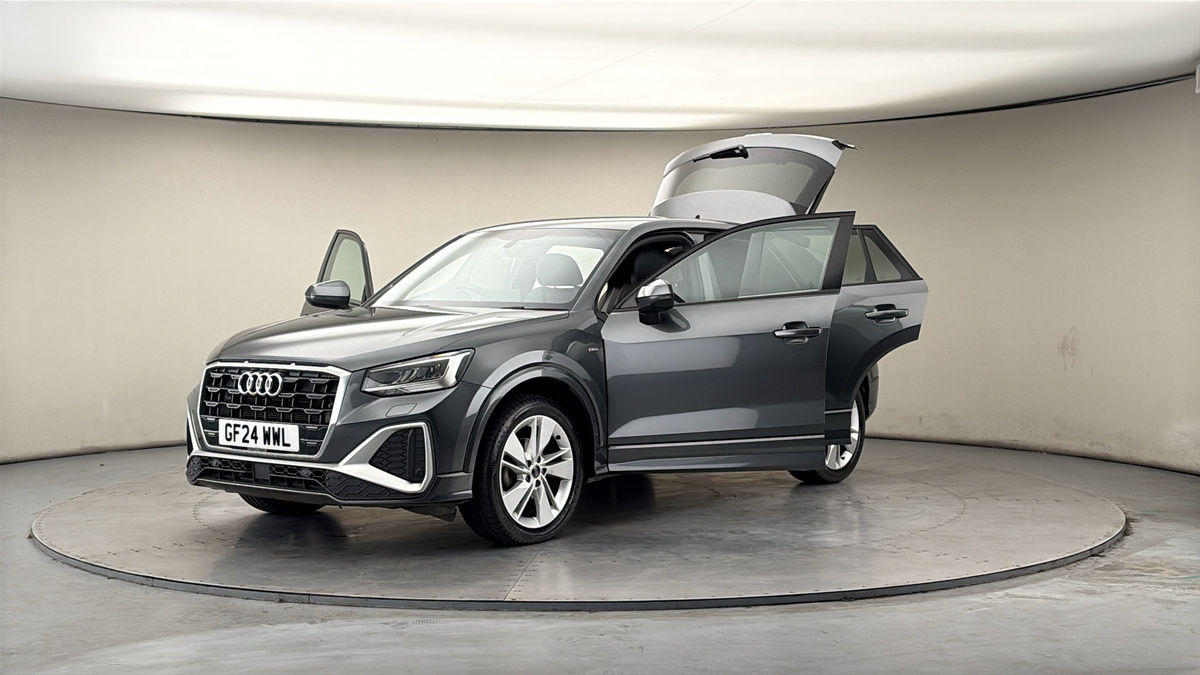 Audi Q2 Image 22