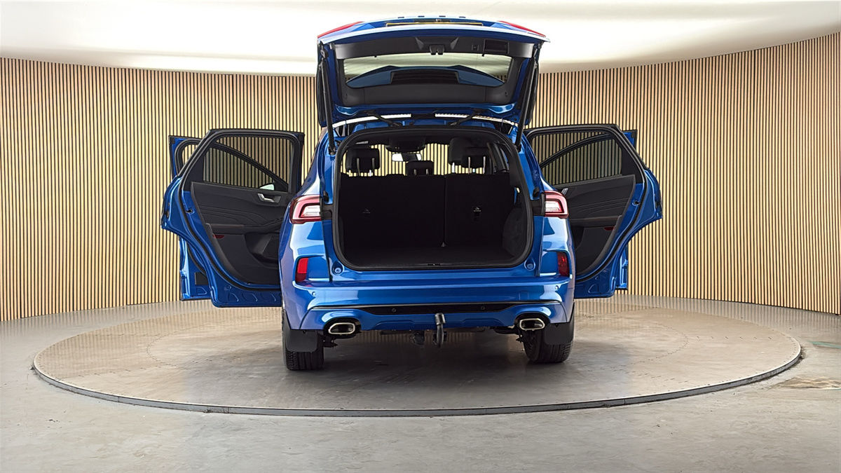 More views of Ford Kuga