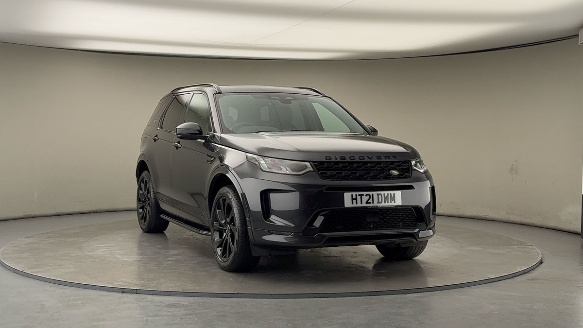 More views of Land Rover Discovery Sport
