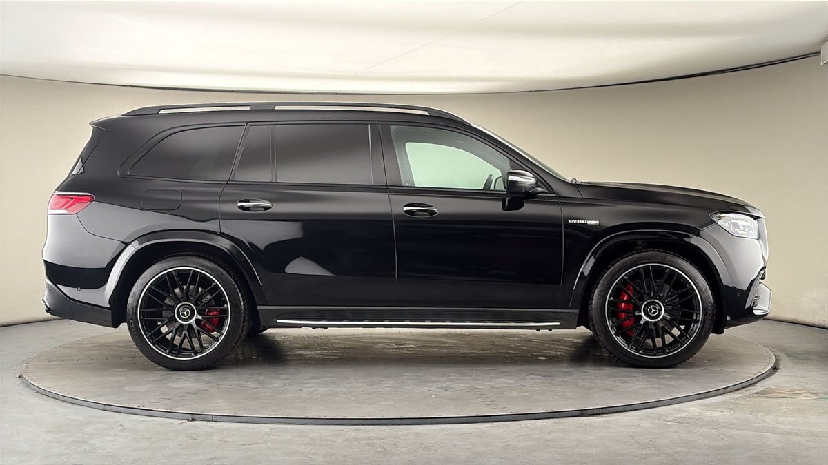 Mercedes-Benz GLS Image 16