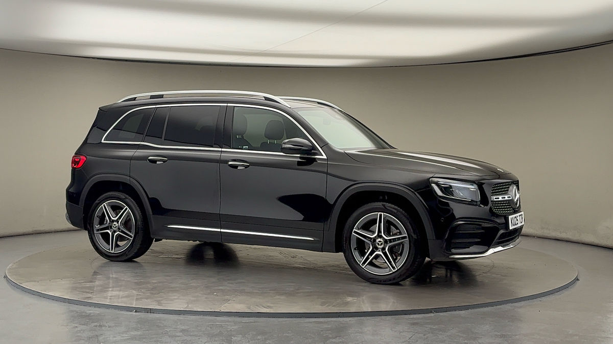 More views of Mercedes-Benz GLB