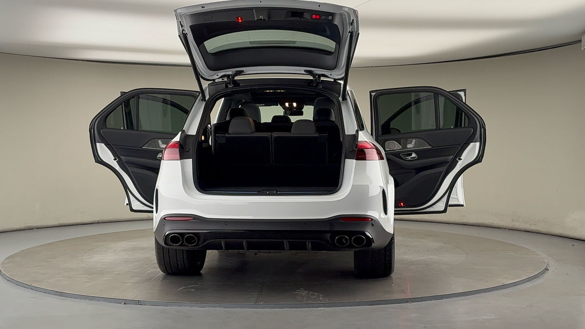 More views of Mercedes-Benz GLE