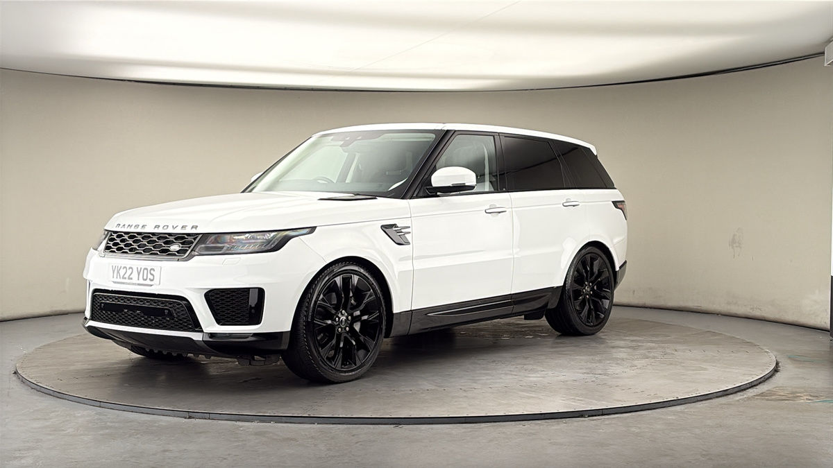 Land Rover Range Rover Sport Image 20