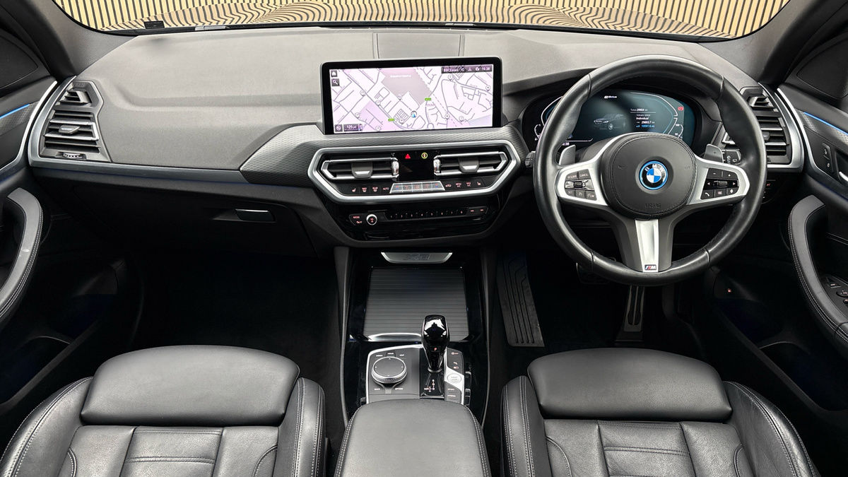 BMW X3 Image 12