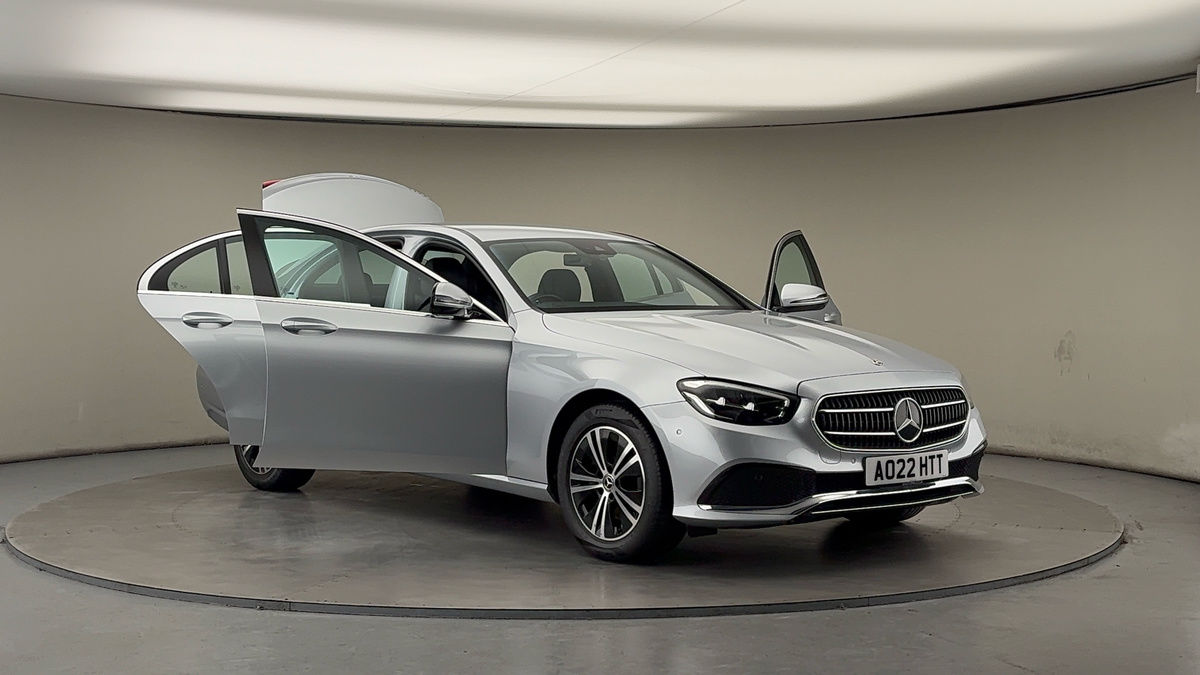 More views of Mercedes-Benz E Class