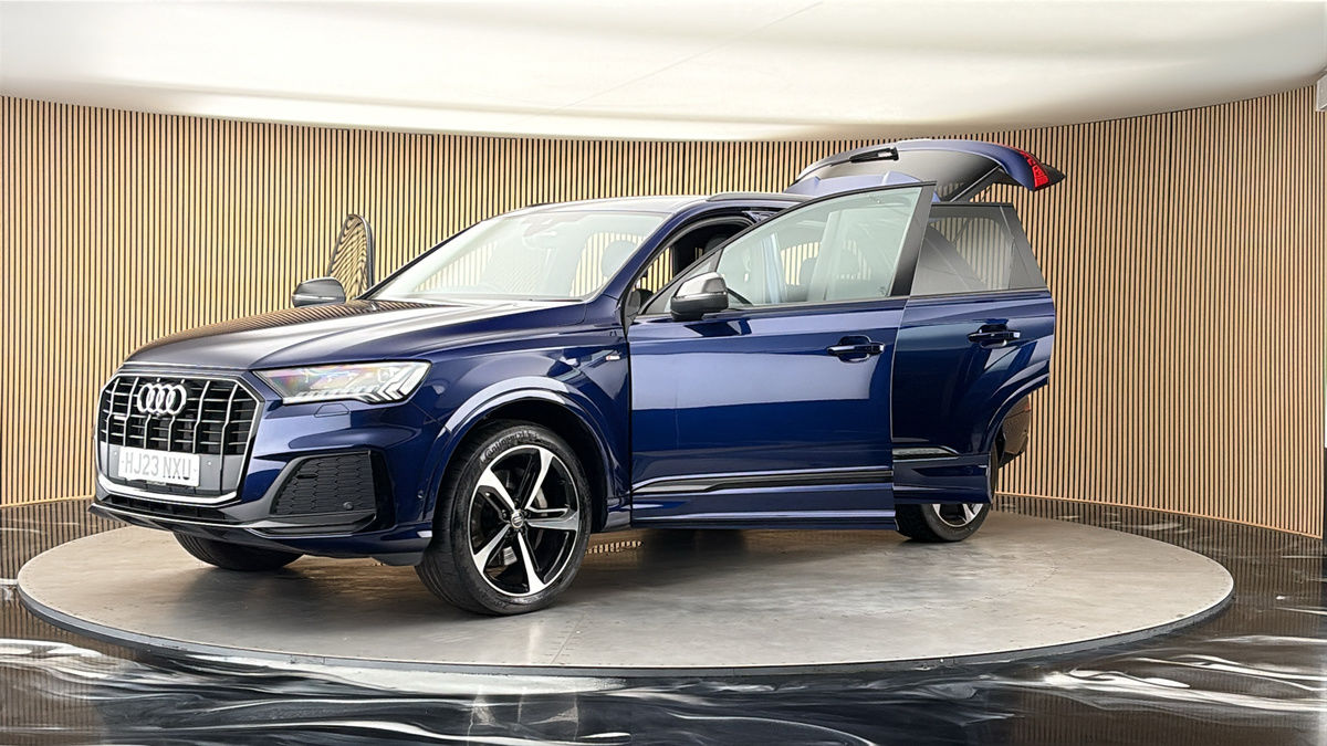 Audi Q7 Image 22