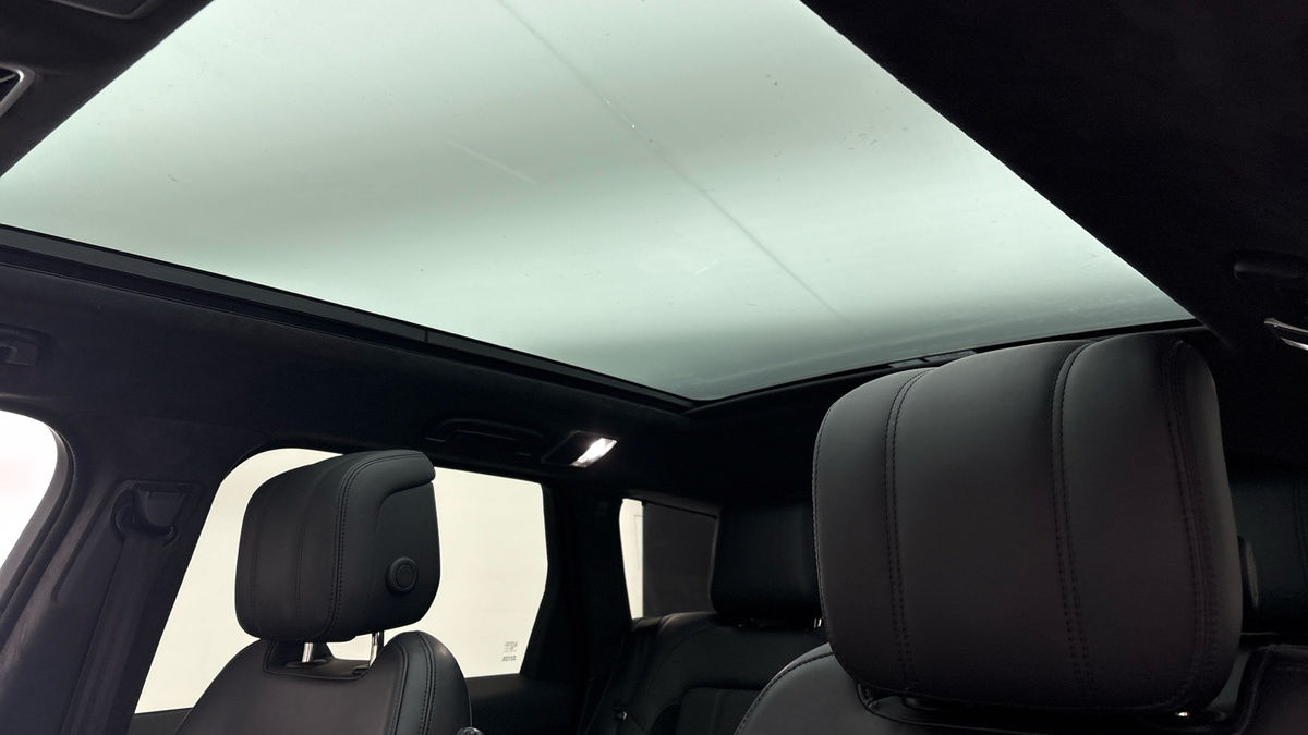Land Rover Range Rover Sport Image 6