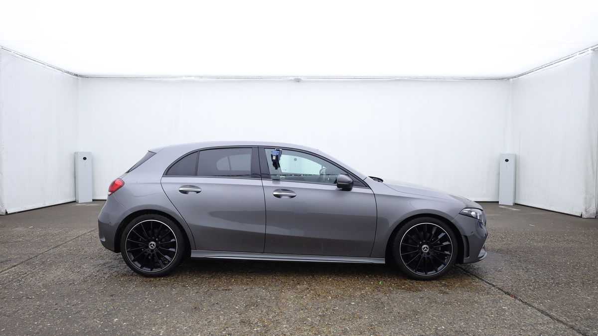 Mercedes-Benz A Class Image 5