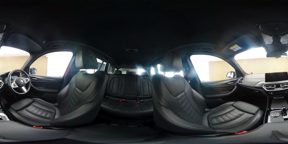 More views of BMW X3