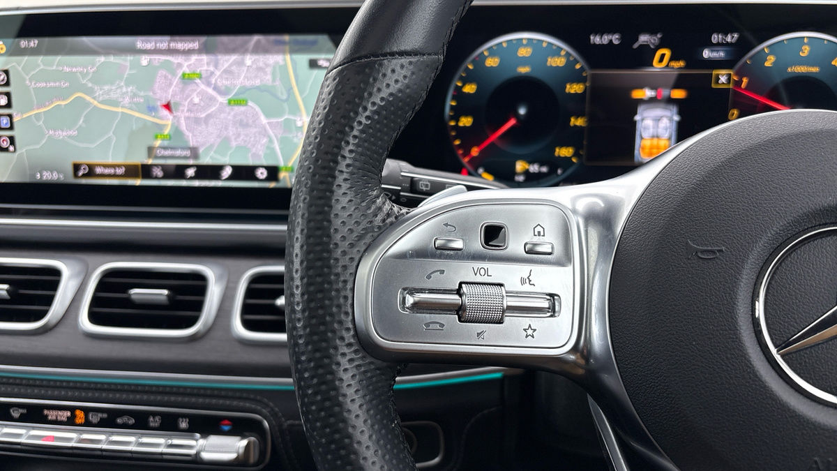 Mercedes-Benz GLE Image 13