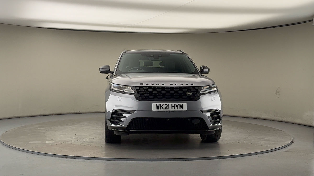 More views of Land Rover Range Rover Velar