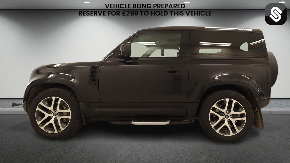 Land Rover Defender 90 Image 6