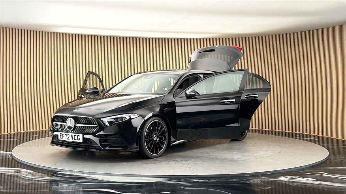 More views of Mercedes-Benz A Class