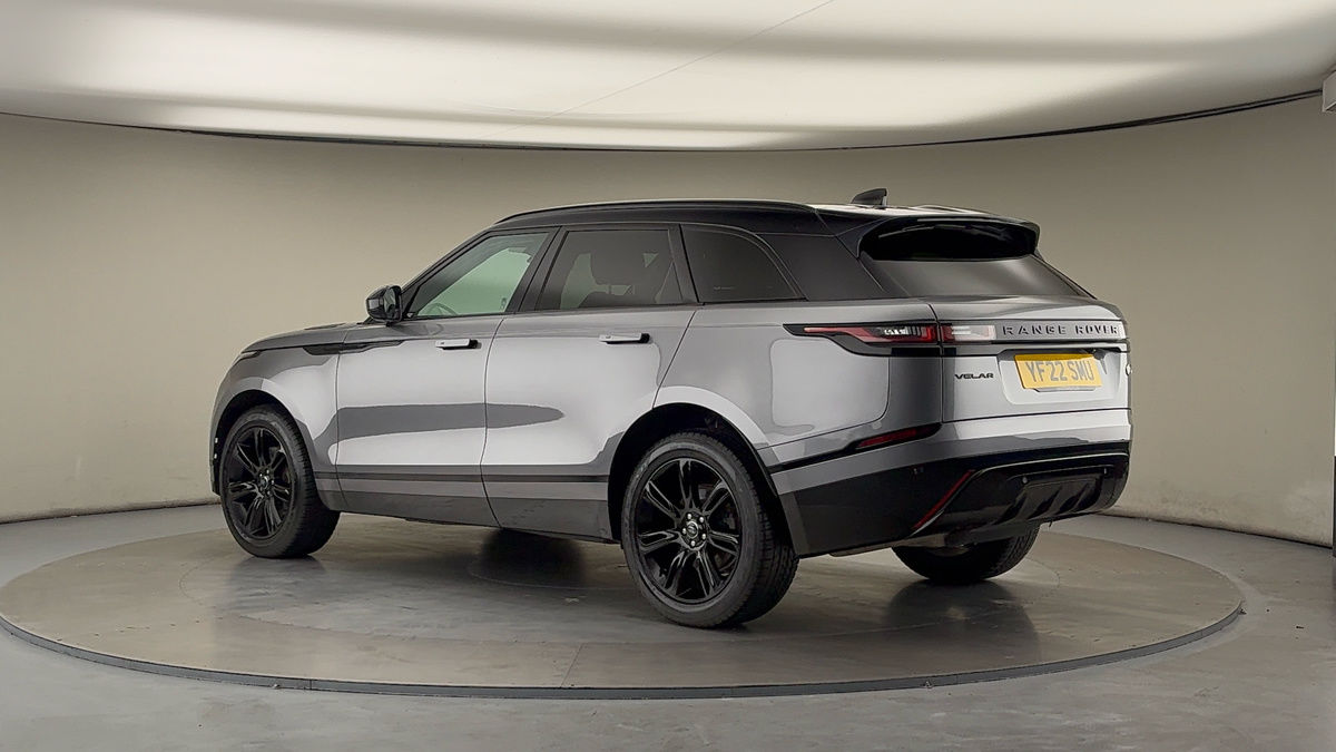 More views of Land Rover Range Rover Velar