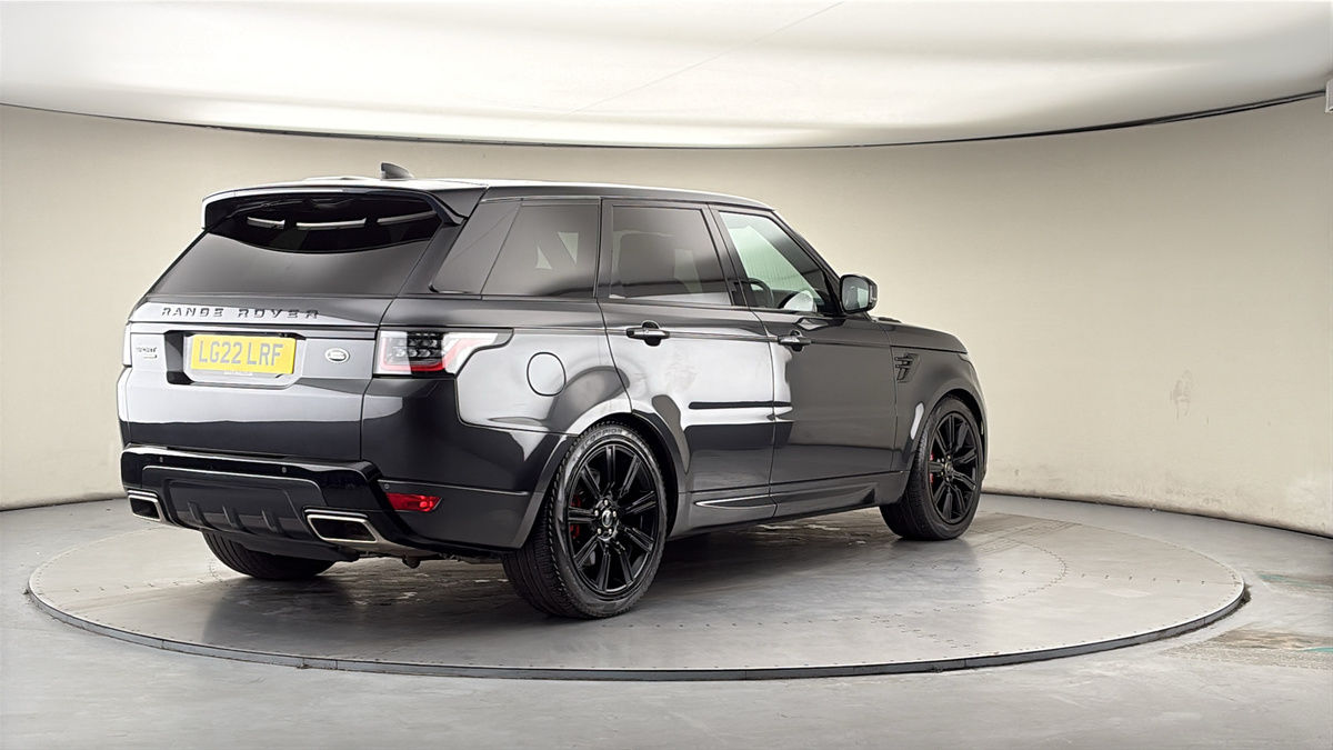 More views of Land Rover Range Rover Sport