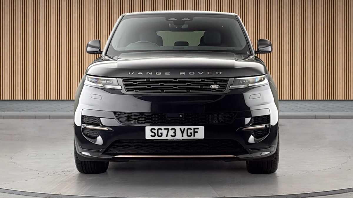 Land Rover Range Rover Sport Image 3