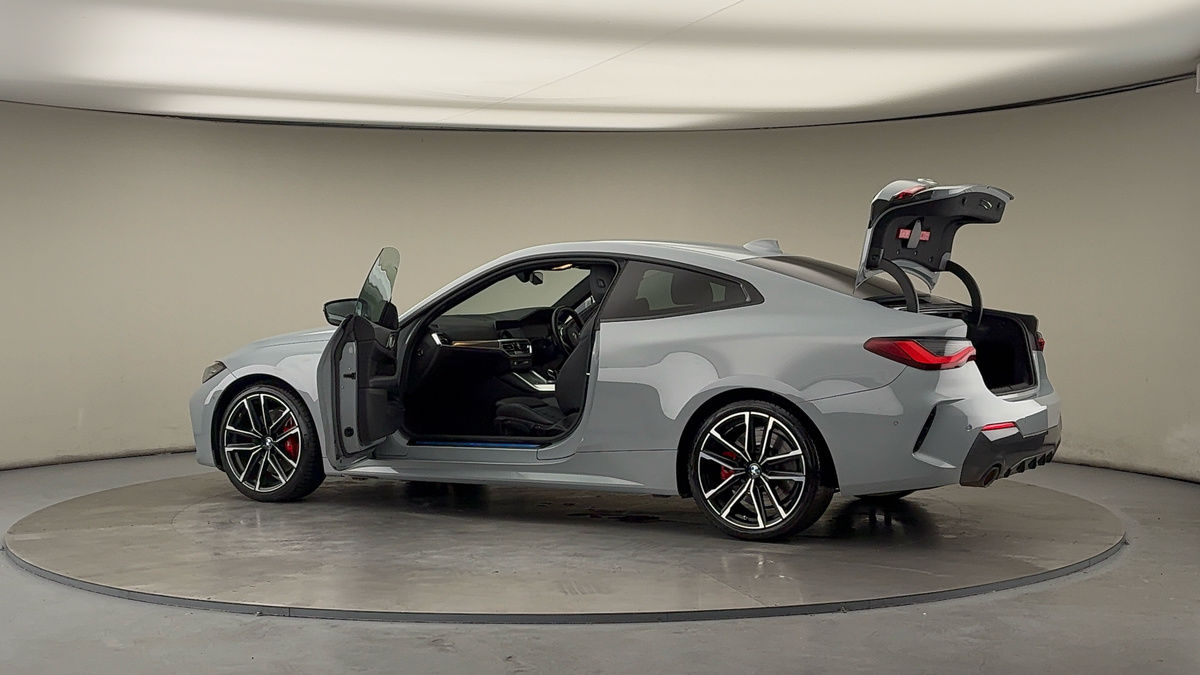 More views of BMW 4 Series