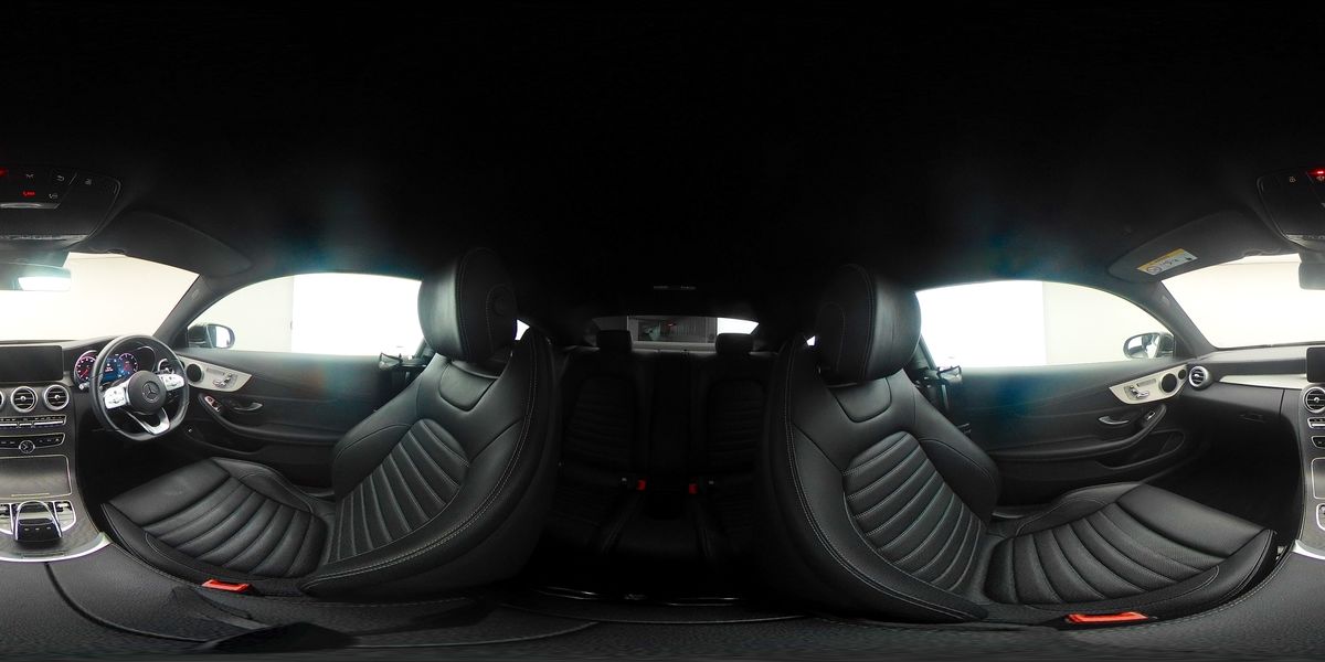 More views of Mercedes-Benz C Class