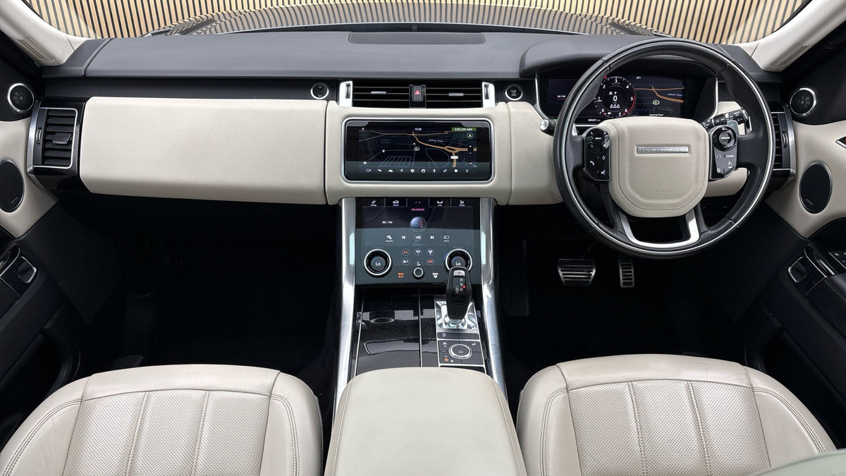 Land Rover Range Rover Sport Image 12