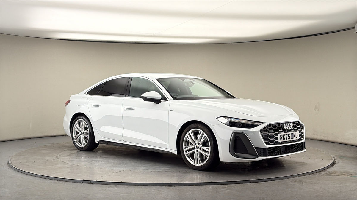 More views of Audi A5