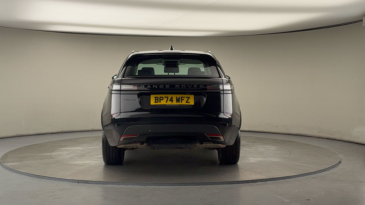 Land Rover Range Rover Velar Image 4