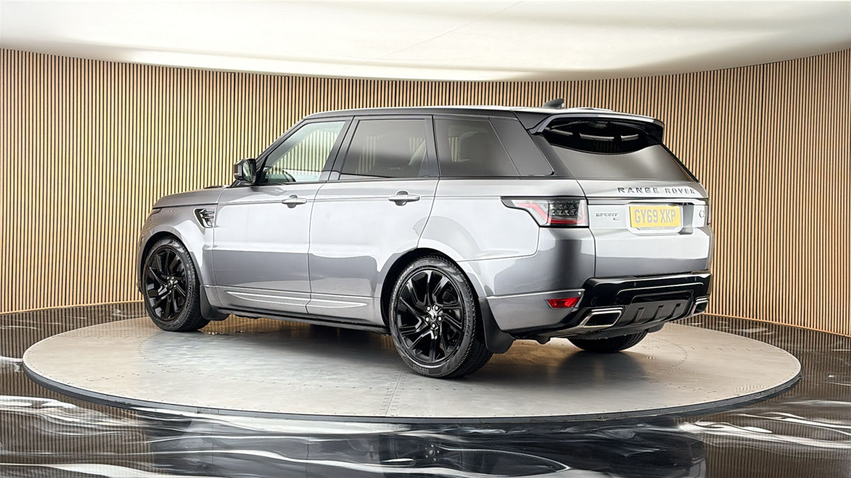 More views of Land Rover Range Rover Sport