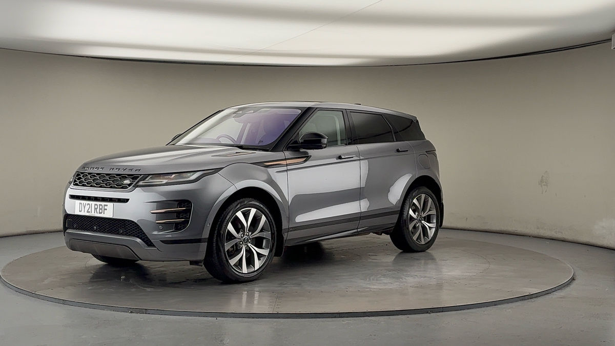 Land Rover Range Rover Evoque Image 20