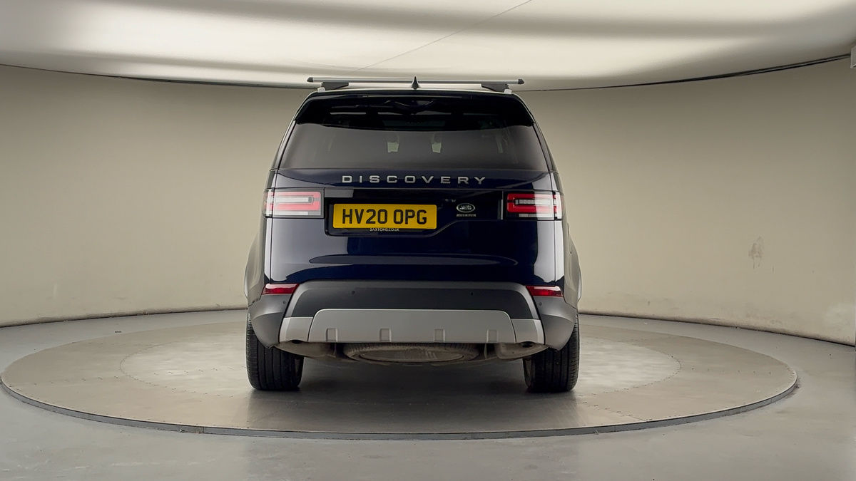 Land Rover Discovery Image 4