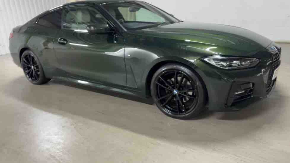 More views of BMW 4 Series