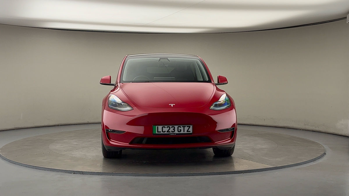 More views of Tesla Model Y